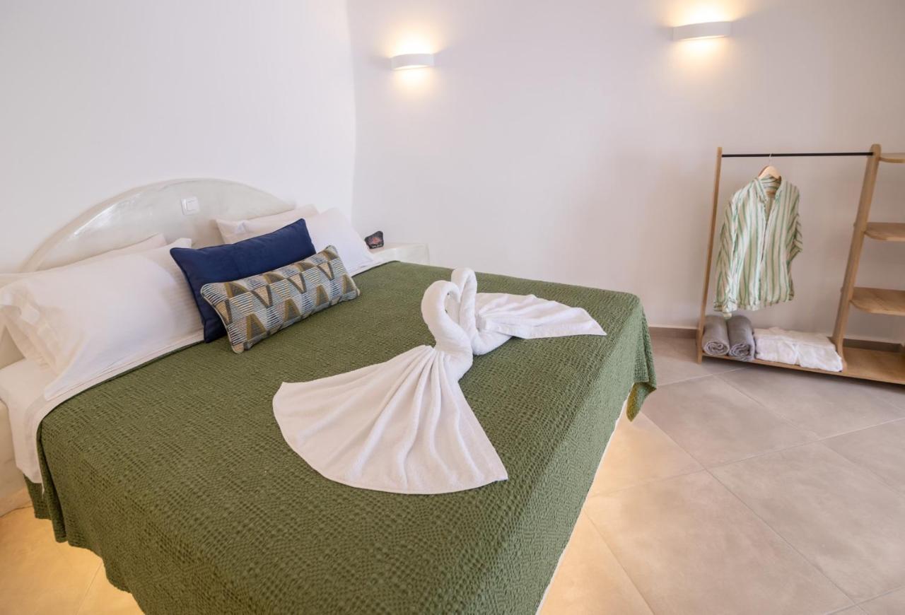 Sunborn Oia Suites Exterior foto