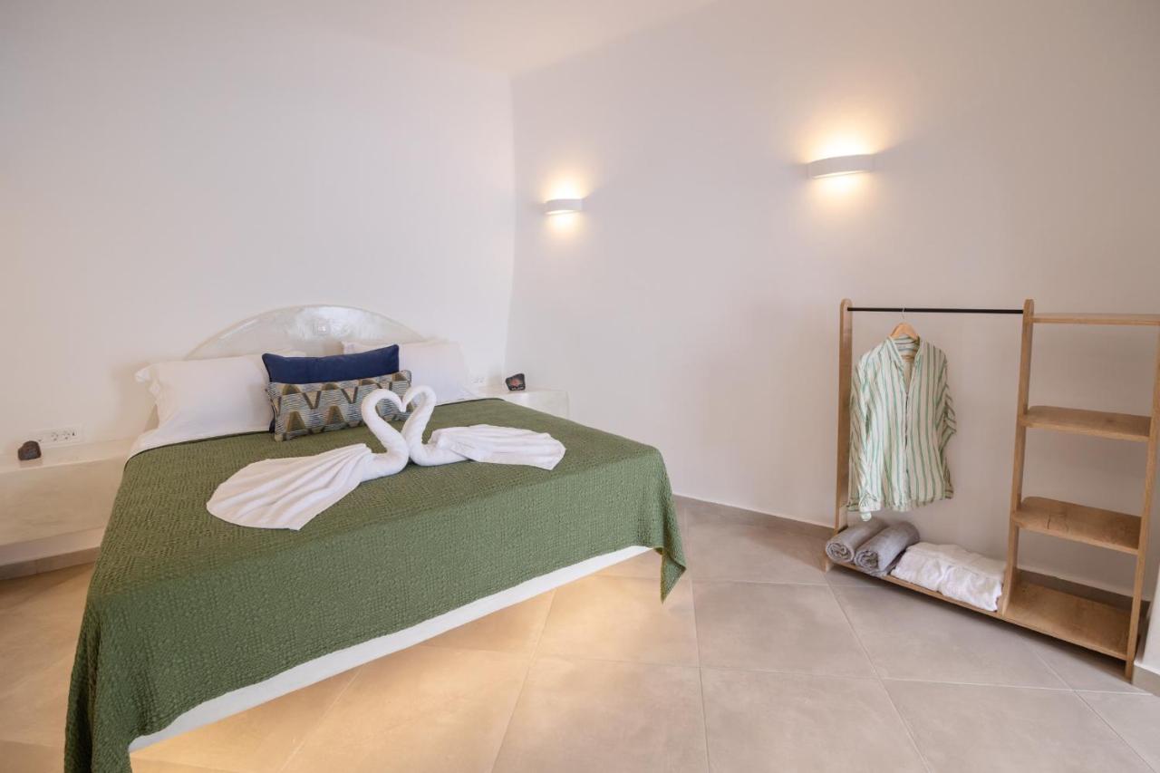 Sunborn Oia Suites Exterior foto