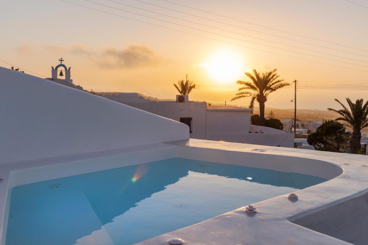 Sunborn Oia Suites Exterior foto